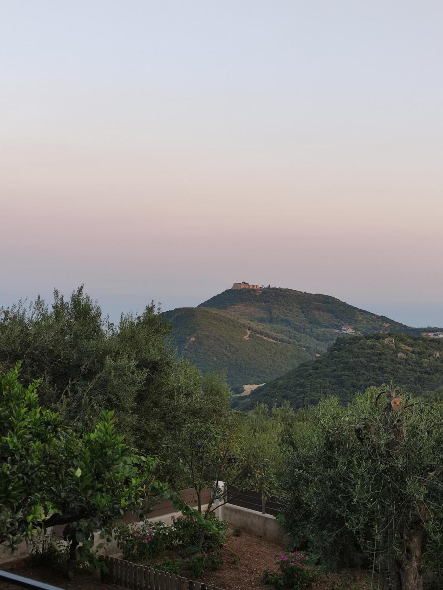 Sogno 1 Villa Parga Dış mekan fotoğraf